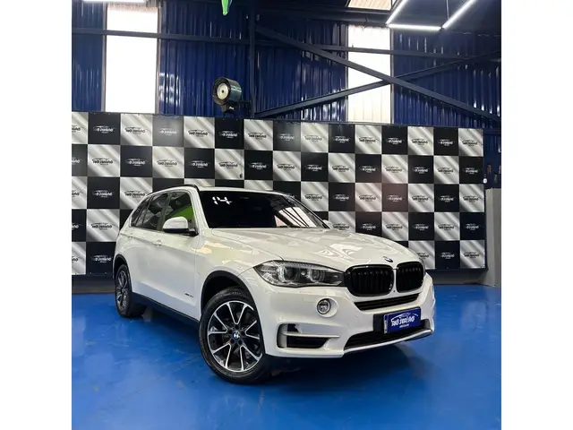 Carro BMW X5 2014 3.0 xDrive35i