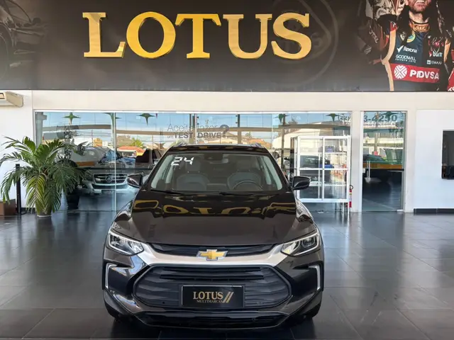 Carro Chevrolet Tracker 2024 Premier 1.2 Turbo (Aut.)