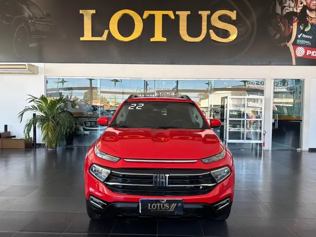 Carro Fiat Toro 2022 Freedom 1.3 turbo (Flex) (Aut)