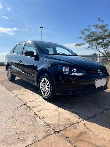 Carro Volkswagen Voyage 2013 (G6) 1.0 TEC Total Flex