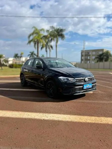 Carro Volkswagen Polo 2024 Track Rock in Rio