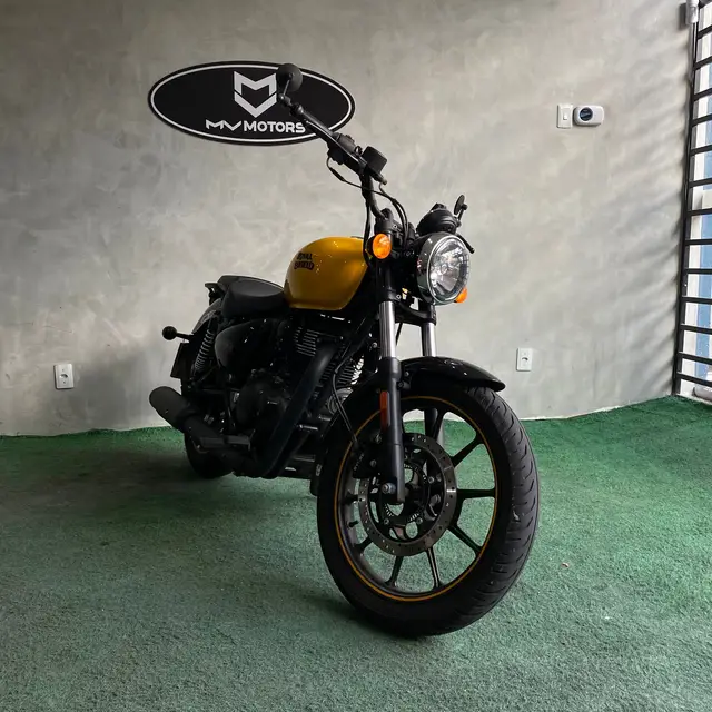 Moto Royal Enfield Meteor 350 2024 Fireball