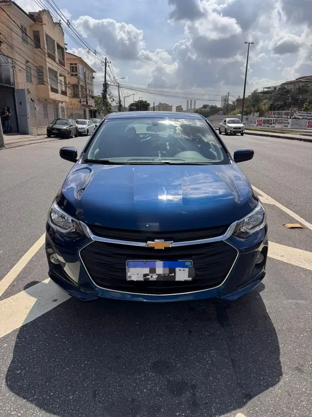 Carro Chevrolet Onix 2024 LT 1.0