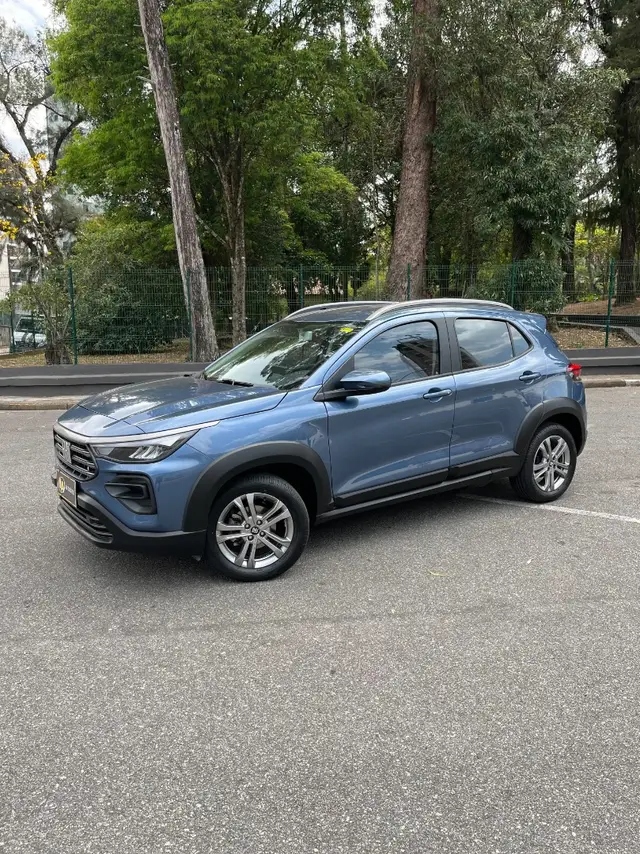 Carro Fiat Pulse 2022 Drive 1.3 (flex) (aut)