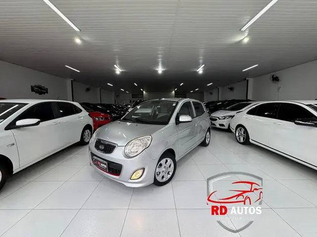 Carro Kia Picanto 2011 EX 1.0