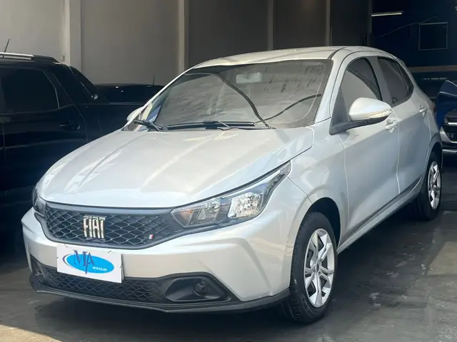 Carro Fiat Argo 2025 Drive 1.0