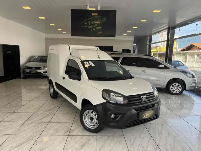 Carro Fiat Fiorino 2024 1.4 Endurance (Flex)
