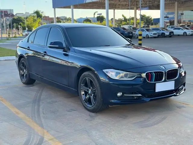 Carro BMW 320i 2015 320i 2.0 16V