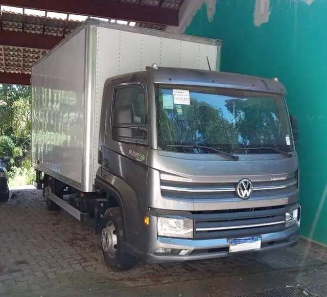 Caminhão Volkswagen Express 2022 DRC 4X2 2p (diesel) (E5)