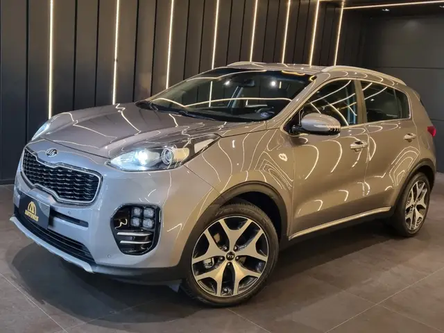 Carro Kia Sportage 2019 2.0 EX (Flex) (Aut) P.264