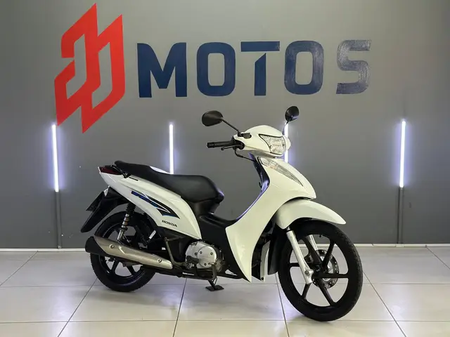 Moto Honda Biz 125i 2014 EX