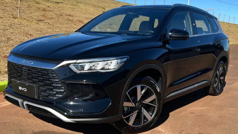 BYD lança programa de vendas de usados