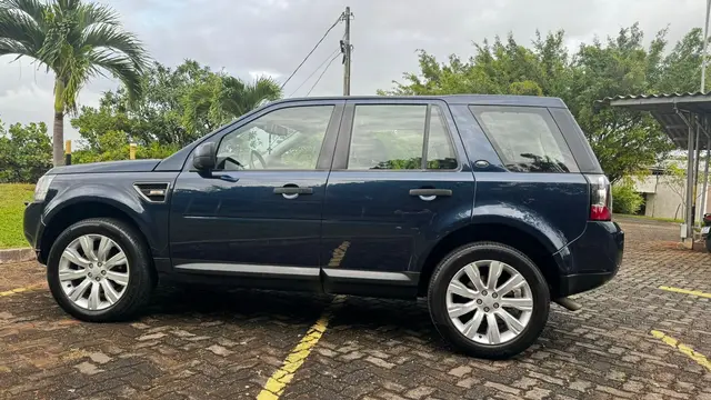 Carro Land Rover Freelander 2013 2 S 2.2 SD4