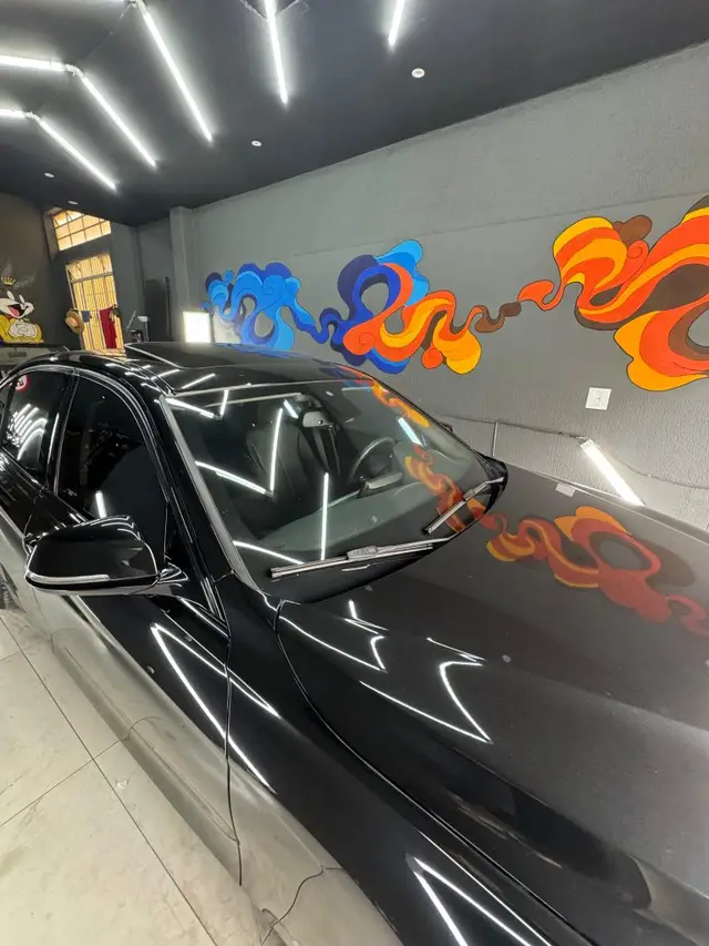 Carro BMW 320i 2015 2.0 Turbo/ActiveFlex 16V/GP 4p - G