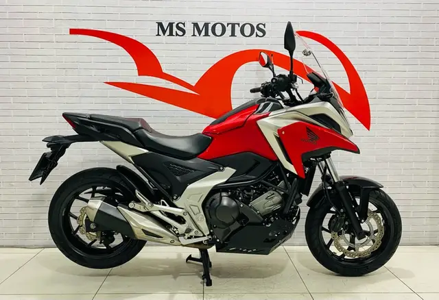 Moto Honda NC 750X 2023 DCT