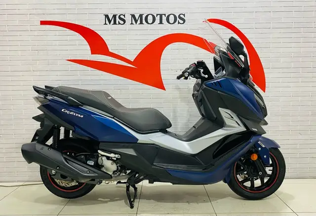 Moto Dafra Cruisym 2024 300