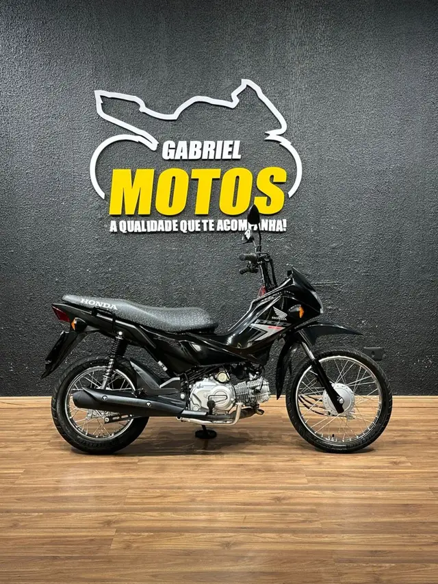 Moto Honda Pop 110i 2026 ES