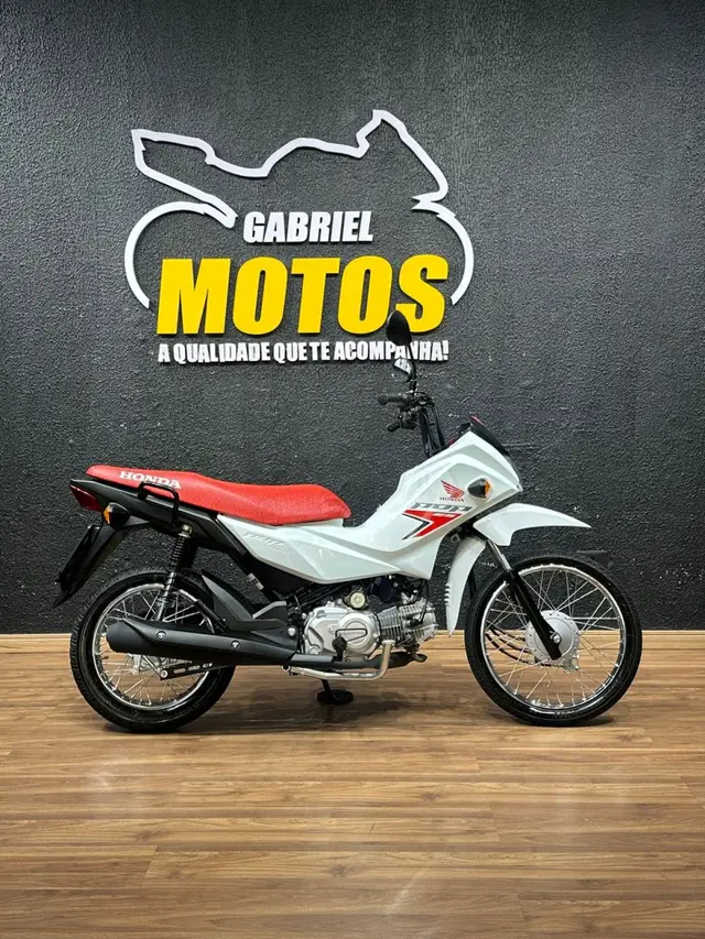 Moto Honda Pop 110i 2026 ES