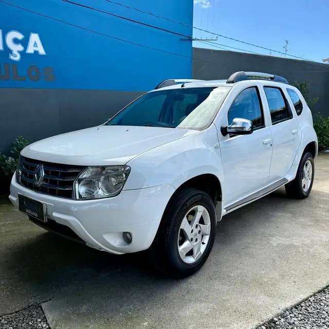 Carro Renault Duster 2013 1.6 16V Dynamique (Flex)