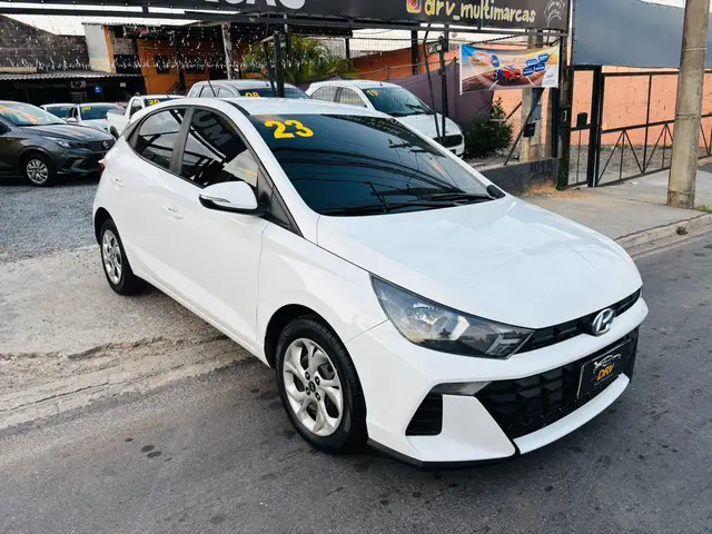 Carro Hyundai HB20 2023 Comfort 1.0 (Flex)