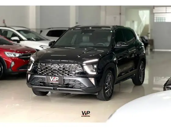 Carro Hyundai Creta 2025 N Line 1.0 Turbo (Flex) (Aut.)