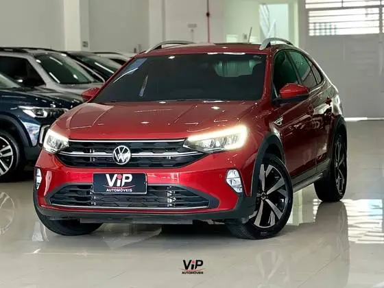 Carro Volkswagen Nivus 2022 Highline 1.0 Turbo (Flex) (Aut)
