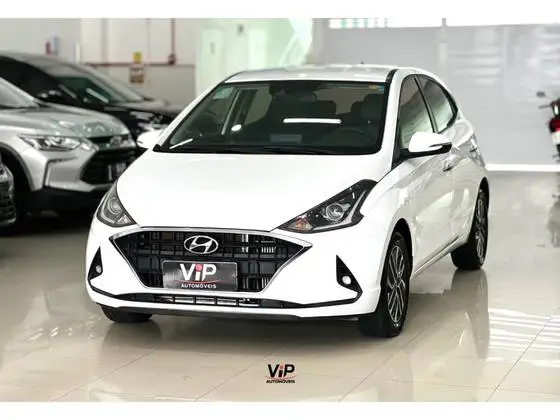 Carro Hyundai HB20 2020 1.0 Diamond Turbo (Aut) (Flex)