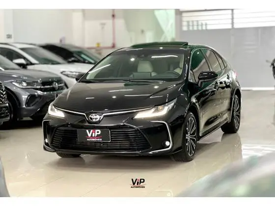 Carro Toyota Corolla 2022 Altis Premium 2.0 Dynamic Force (Flex) (Aut)