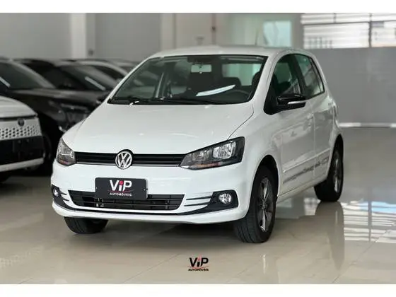 Carro Volkswagen Fox 2020 1.6 MSI Connect (Flex)
