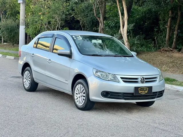 Carro Volkswagen Voyage 2013 (G6) 1.6 VHT Total Flex