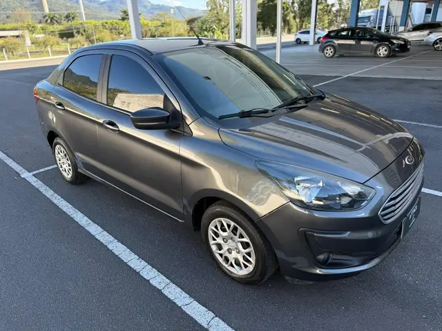 Carro Ford Ka 2020 1.0 SE Plus (Flex)