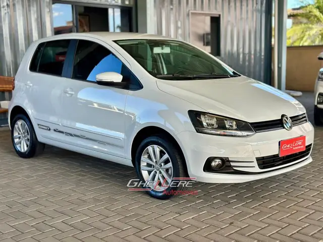 Carro Volkswagen Fox 2020 1.6 MSI Connect (Flex)