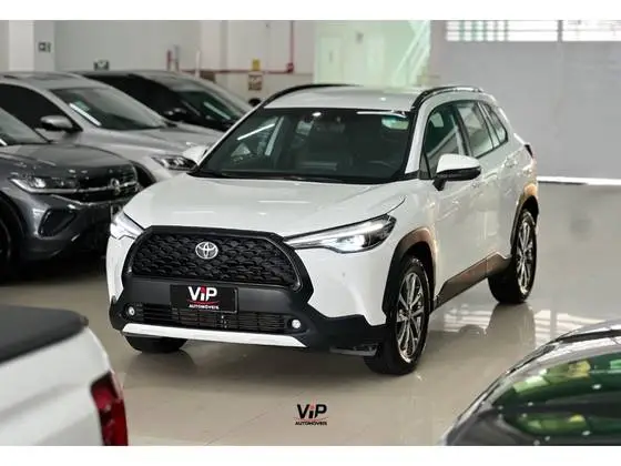 Carro Toyota Corolla Cross 2022 XRE 2.0 (flex) (Aut)
