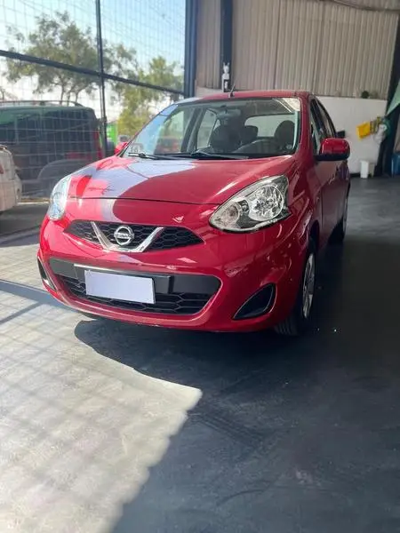 Carro Nissan March 2016 1.0 12V (Flex)