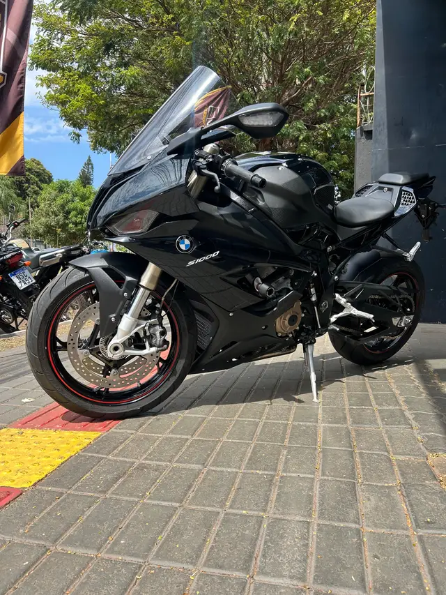 Moto BMW S 1000 RR 2022 RR