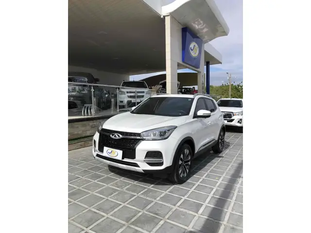 Carro CAOA Chery Tiggo 5X 2022 TXS 1.5 Turboflex (Aut)