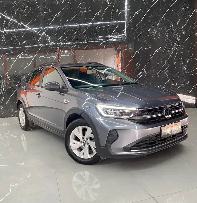 Carro Volkswagen Nivus 2024 Comfortline 200 TSI