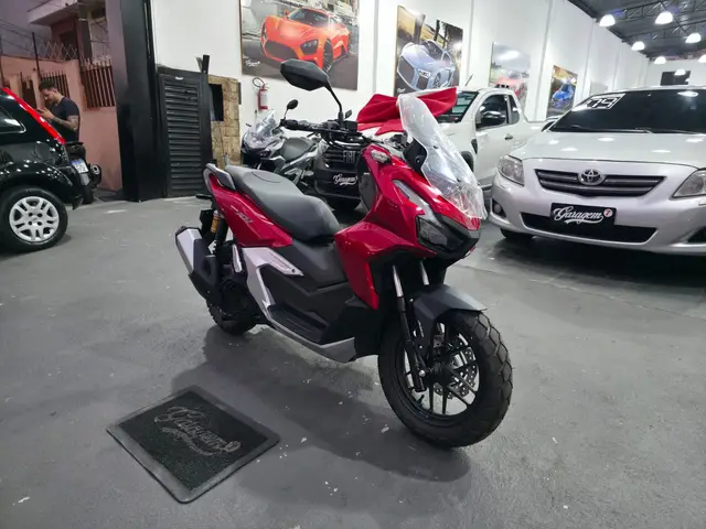Moto Honda ADV 2025 160 (ABS)