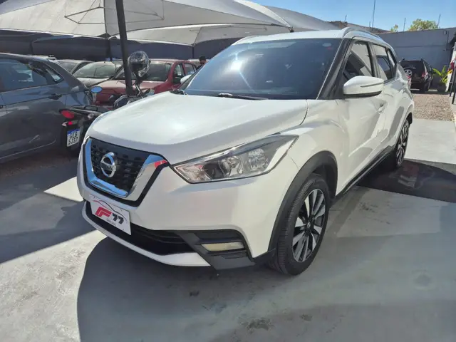 Carro Nissan Kicks 2020 1.6 SV CVT (Flex)