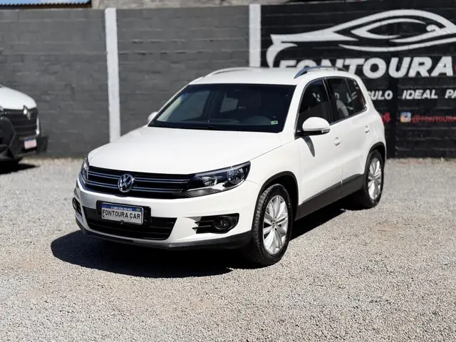 Carro Volkswagen Tiguan 2013 2.0 TSI 4WD