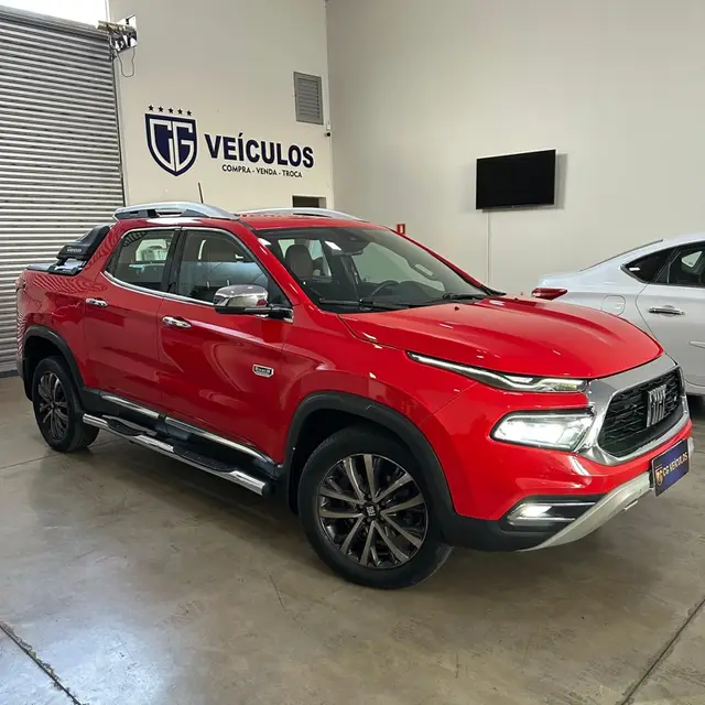 Carro Fiat Toro 2022 2.0 TDI Ranch Auto 4WD