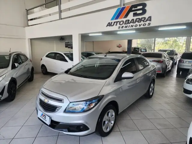 Carro Chevrolet Prisma 2014 1.4 LT SPE/4 (Aut)