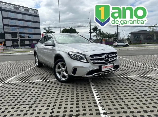 Carro Mercedes-Benz GLA 200 2018 GLA 200 1.6 Advance