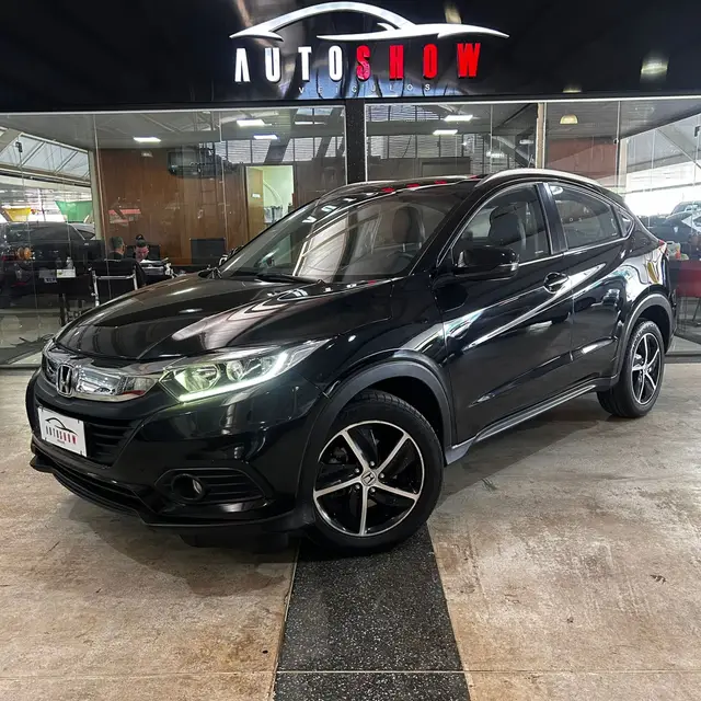 Carro Honda HR-V 2019 EXL CVT 1.8 I-VTEC FlexOne