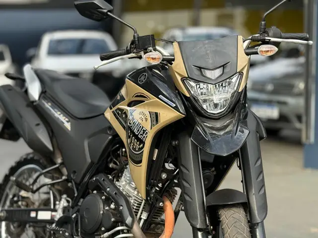 Moto Yamaha XTZ 250 Lander 2022 Blueflex/ABS