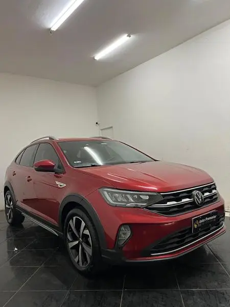 Carro Volkswagen Nivus 2021 Highline 1.0 Turbo (Aut.)