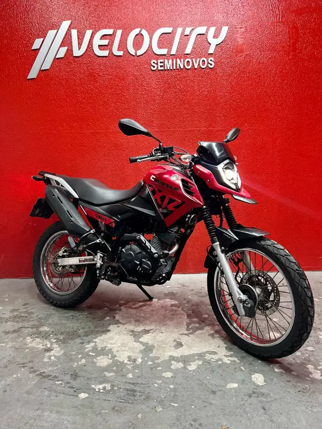 Moto Yamaha XTZ 150 Crosser 2023 S