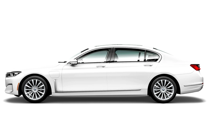 Imagem do veículo BMW 745e 2020 M Sport 3.0 V6 Aut. (Híb.)