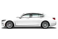 BMW 745Le 2020
