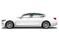 BMW 745e 2021